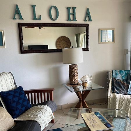 South Maui Ocean View Condo With Free Wifi And Parking Вайлеа Екстер'єр фото