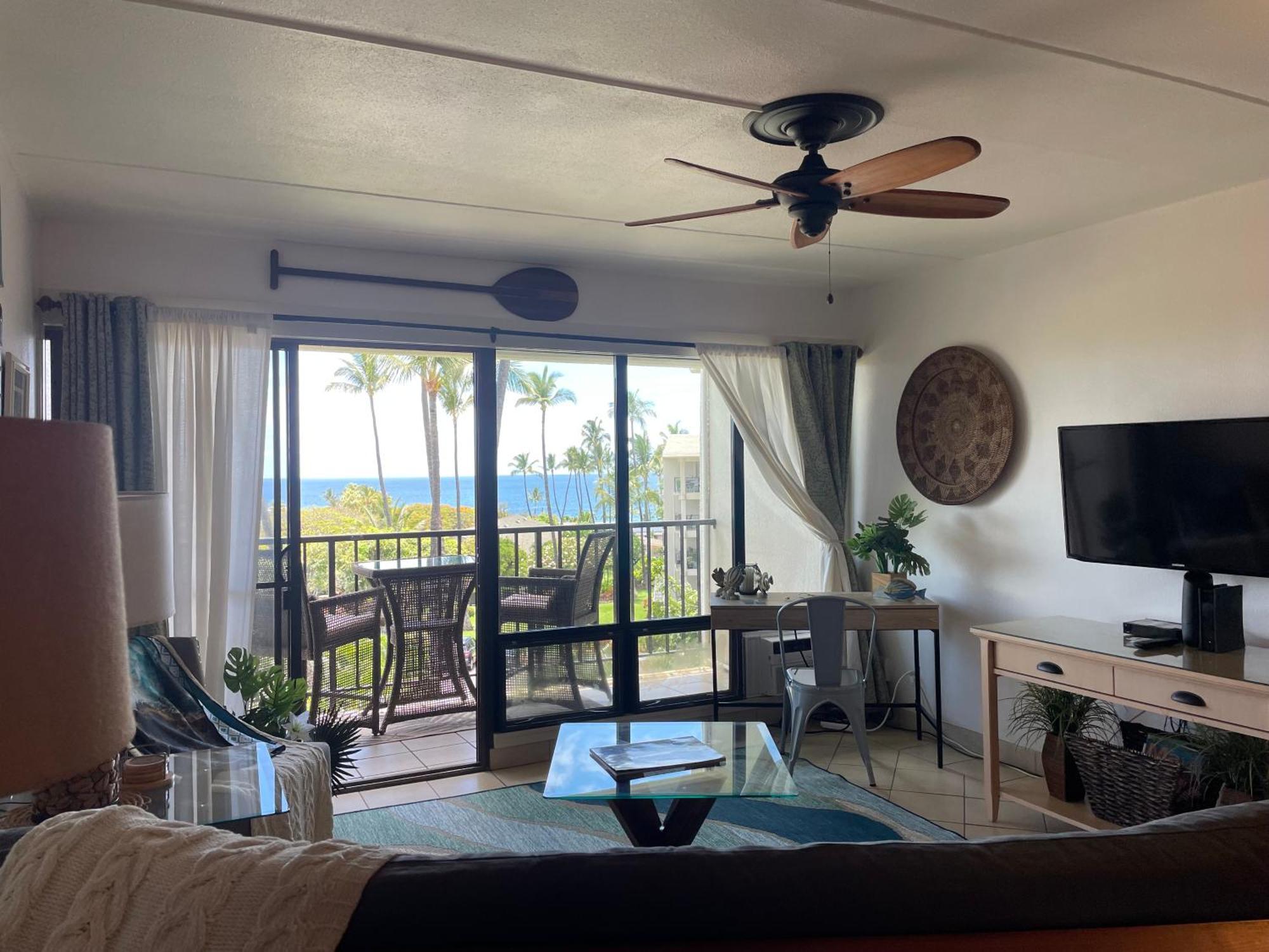 South Maui Ocean View Condo With Free Wifi And Parking Вайлеа Екстер'єр фото