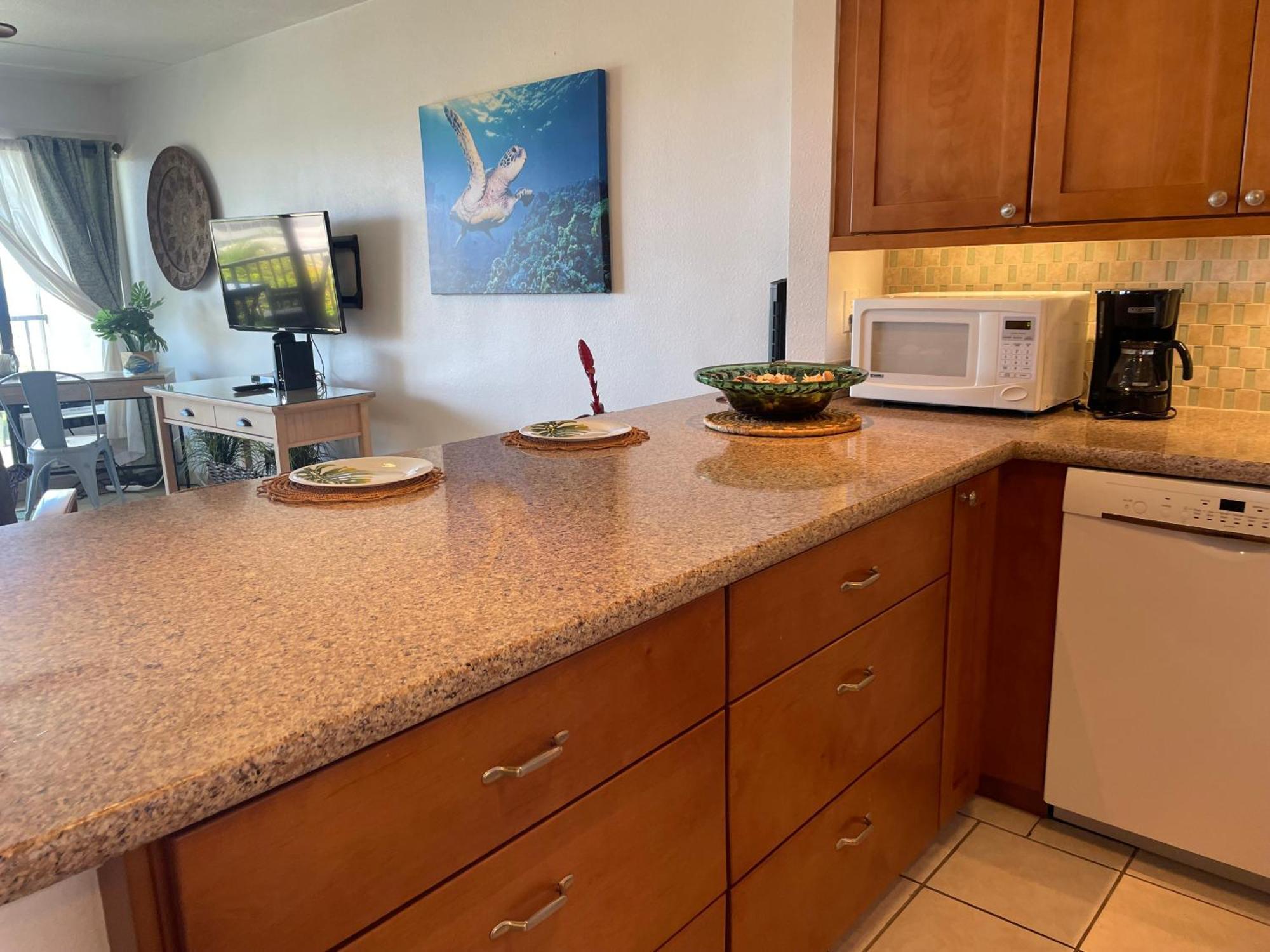 South Maui Ocean View Condo With Free Wifi And Parking Вайлеа Екстер'єр фото