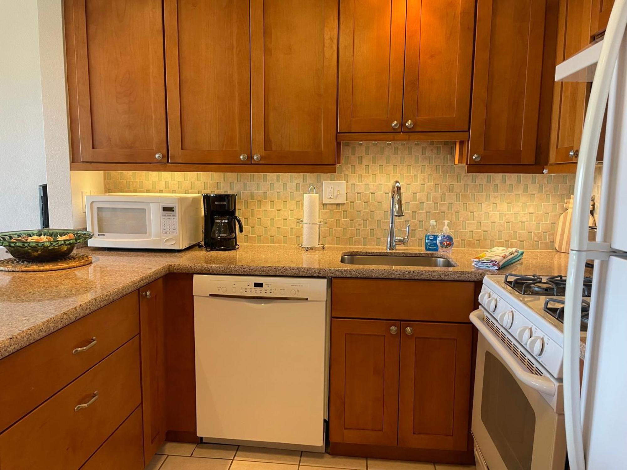 South Maui Ocean View Condo With Free Wifi And Parking Вайлеа Екстер'єр фото