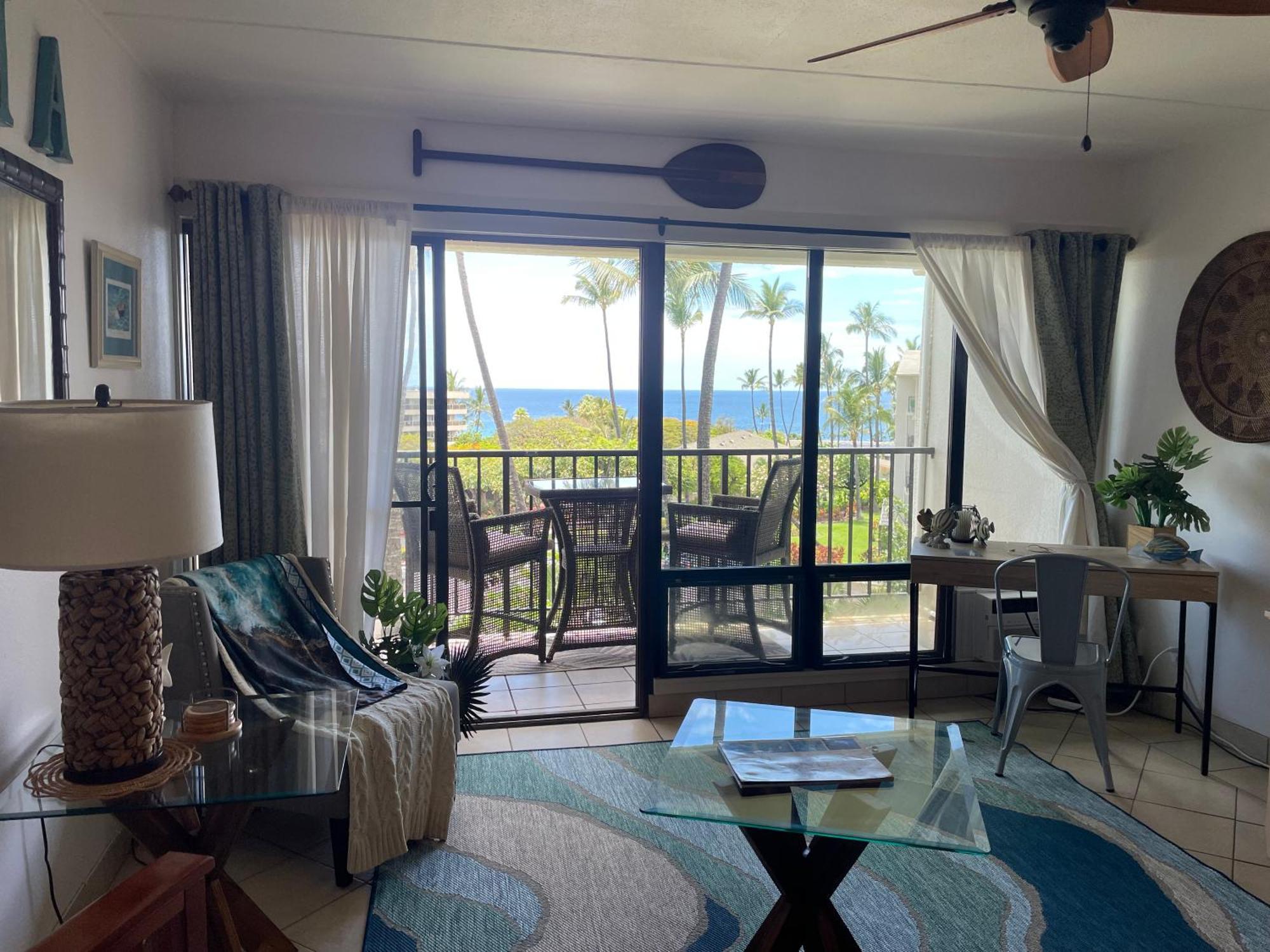 South Maui Ocean View Condo With Free Wifi And Parking Вайлеа Екстер'єр фото